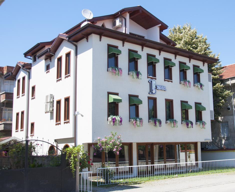 1Inci Konak Sakarya  Exteriér fotografie