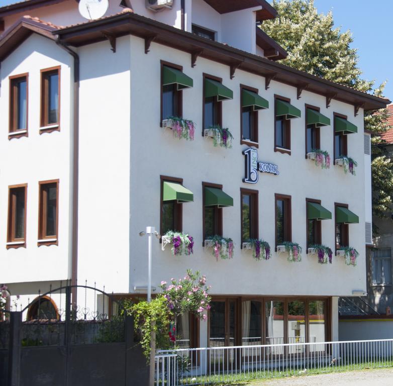 1Inci Konak Sakarya  Exteriér fotografie